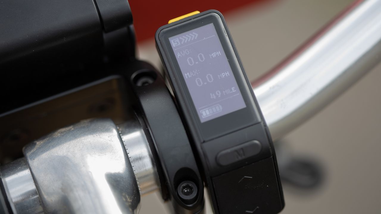 Swytch 2022 Electric bike conversion system turned all the way up