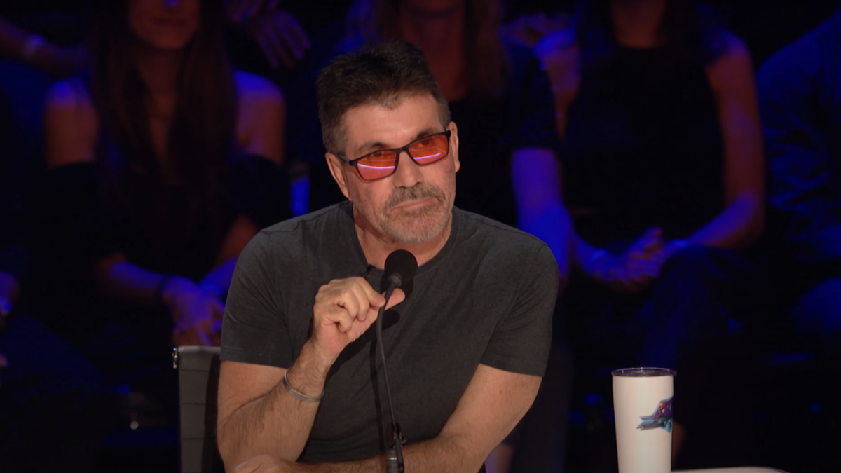 'This Is Bad Mentoring': Simon Cowell Had Blunt Words For Howie Mandel ...