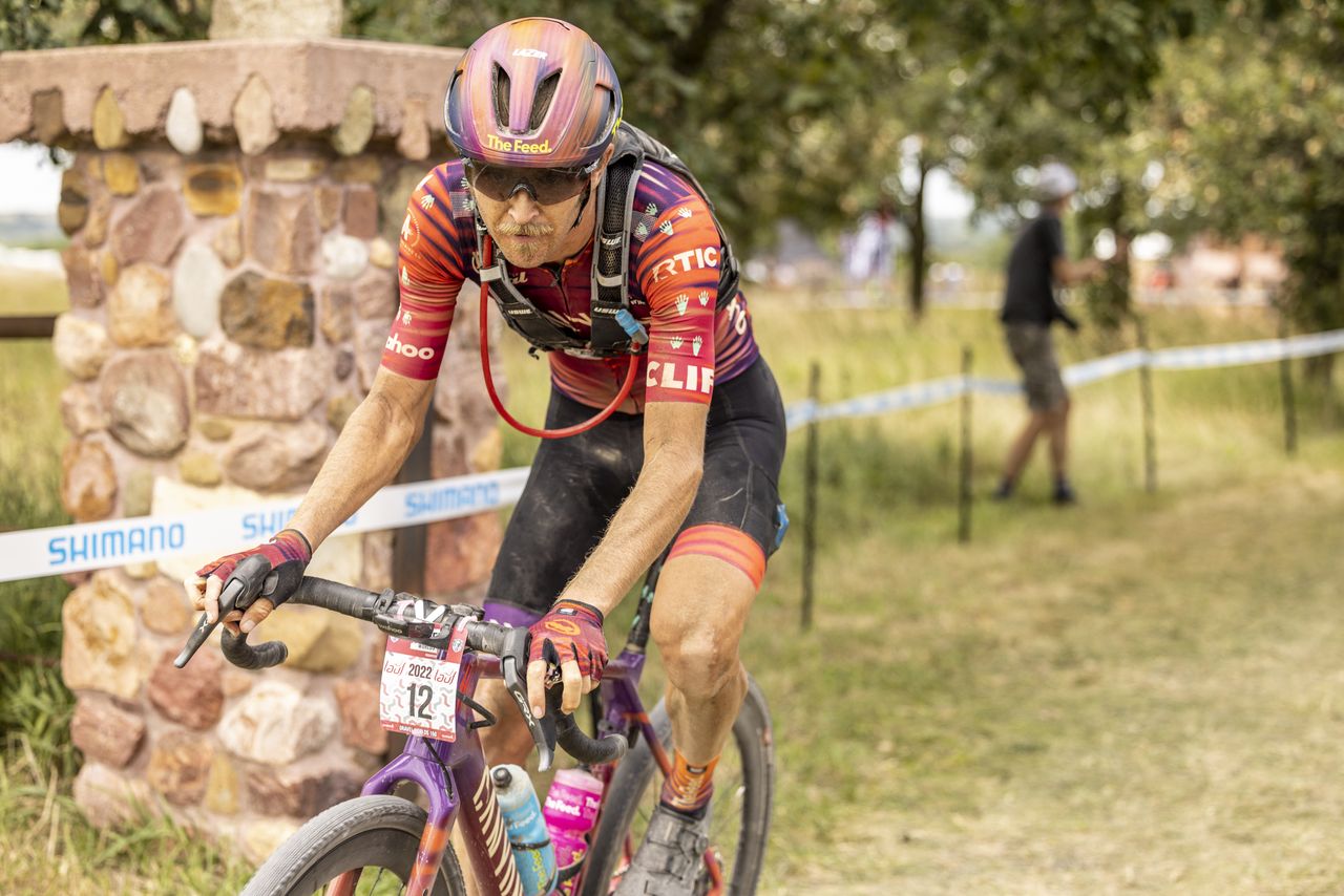 Gravel Worlds 2022 - Elite Men