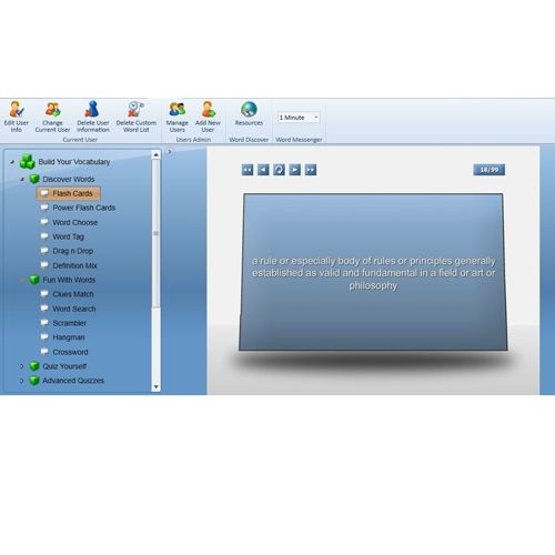 ultimate vocabulary building software download