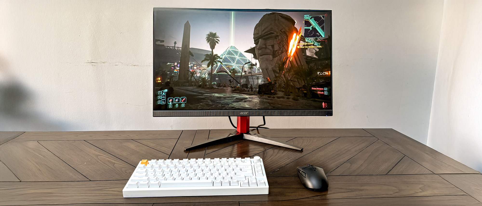 Acer Nitro KG272 E