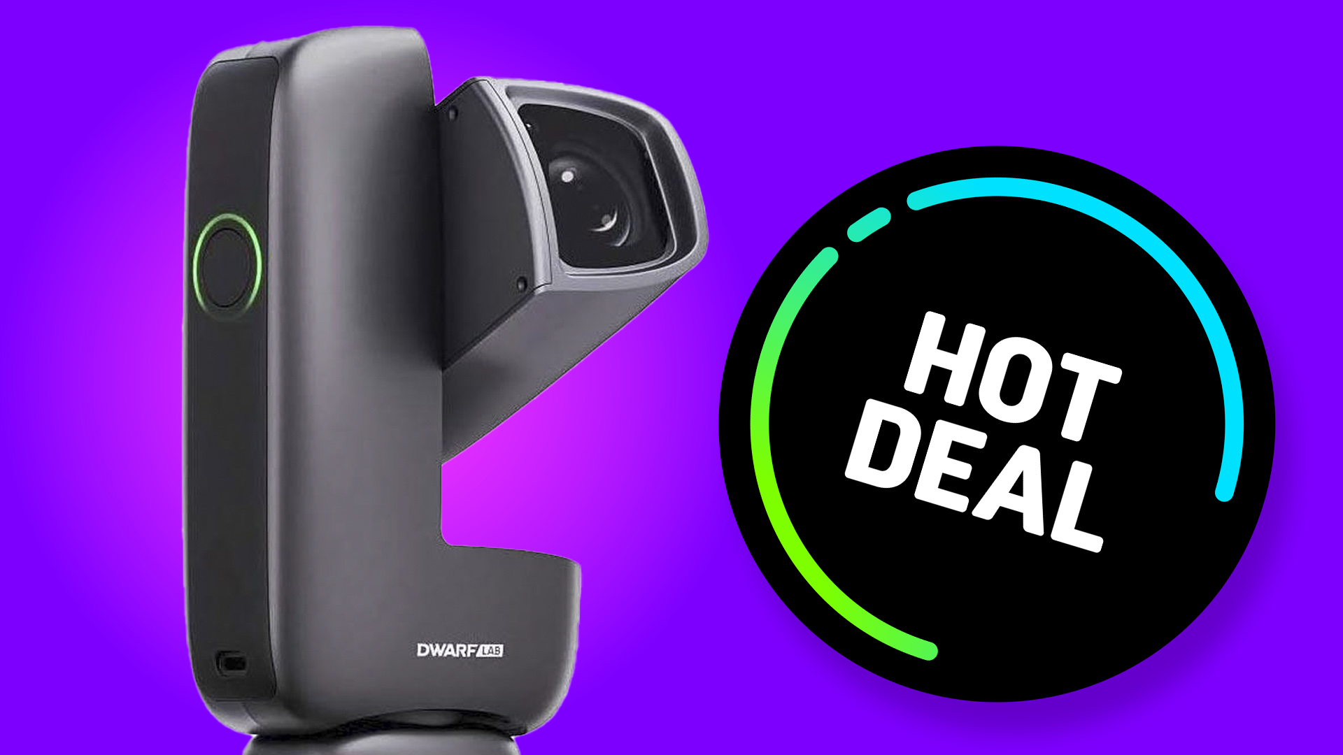 DwarfLab Dwarf Mini smart telescope Hot Deal
