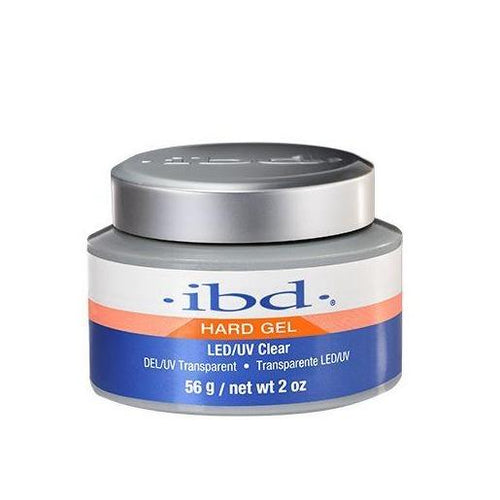 Ibd - Led/uv Builder Gel - Clear 2 Oz