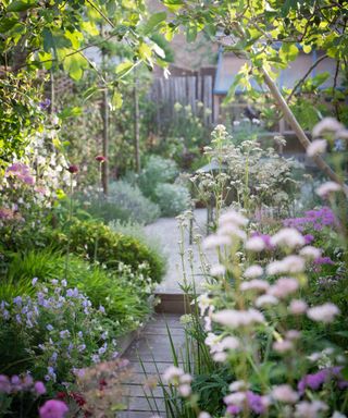 How to commission a garden designer