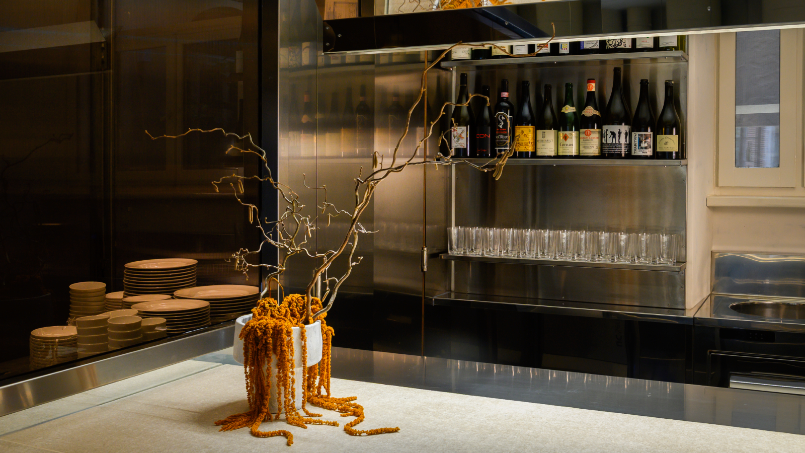 pierre wine bar rome italy
