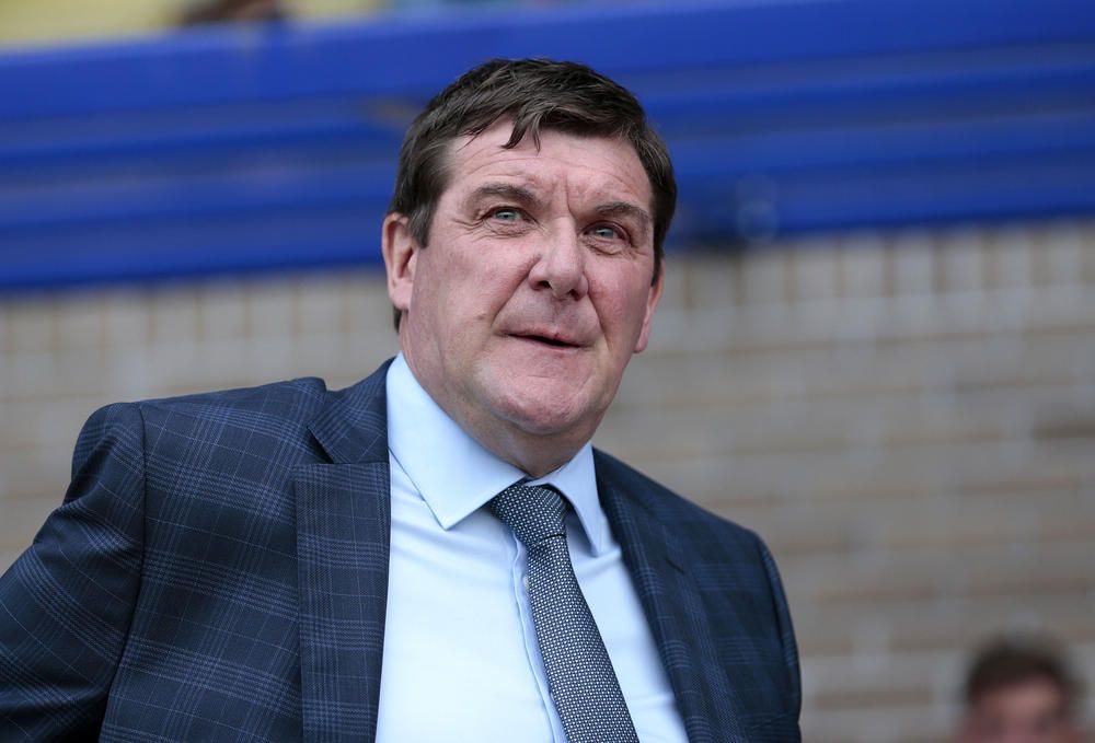 Tommy Wright: We need to start winning games | FourFourTwo