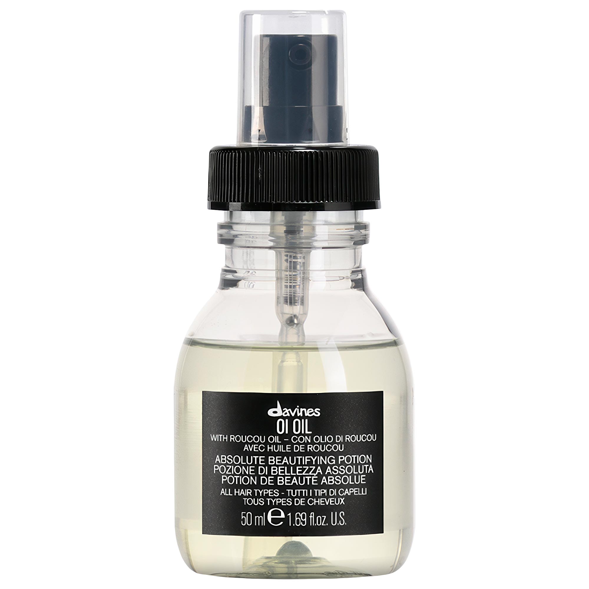 Mini Oi Hair Oil for Softness and Shine