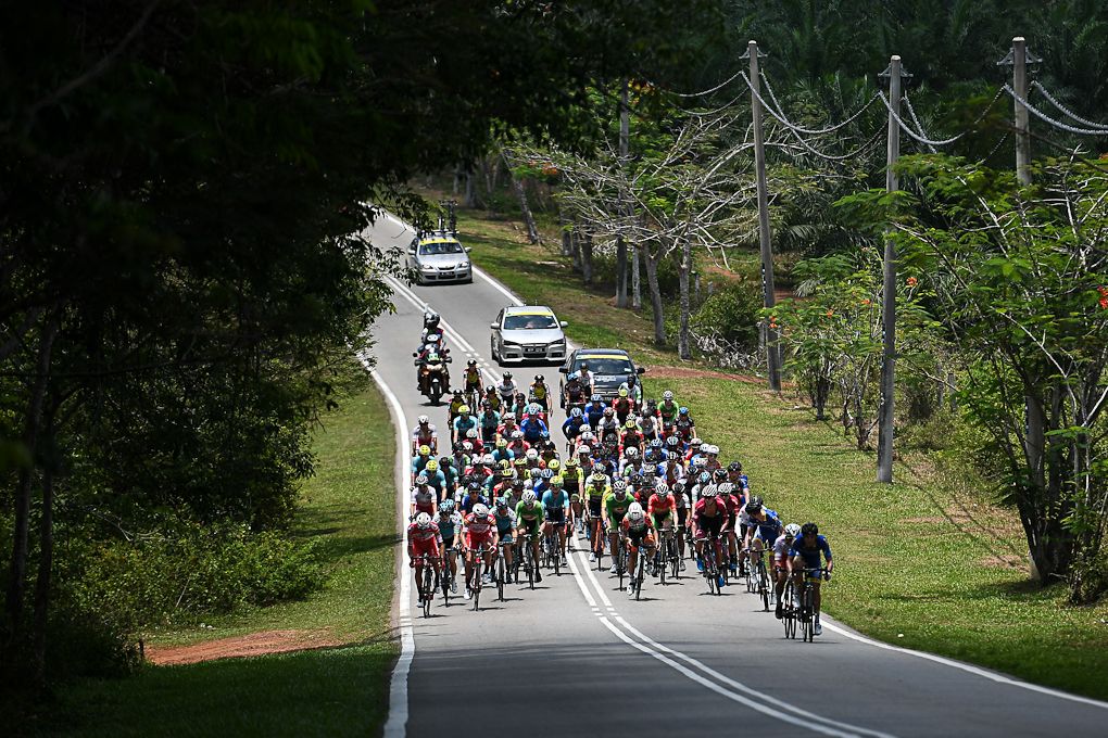 Tour de Langkawi stage 3