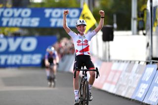 Fem Van Empel wins Maasmechelen Cyclocross World Cup