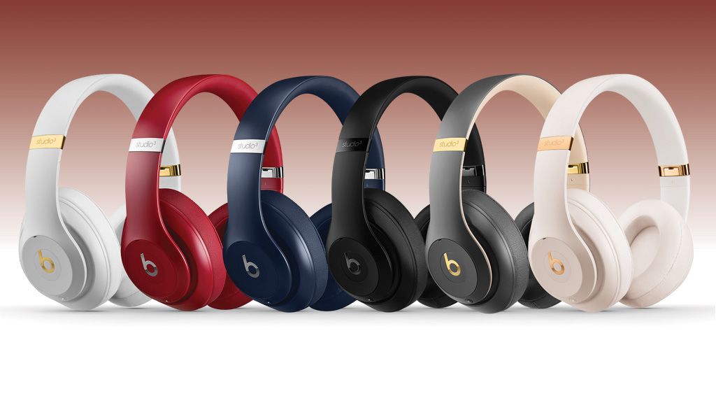 New Beats Studio 3 headphones promise nextgen noise canceling TechRadar