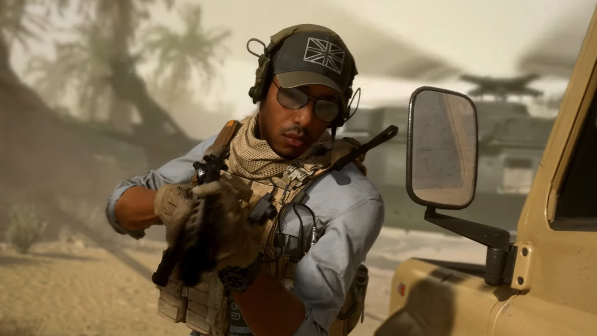 Unlike Overwatch 2, Modern Warfare 2's mobile phone requirement is PC-only