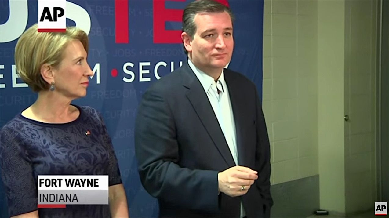 Ted Cruz responds to John Boehner&amp;#039;s &amp;quot;Lucifer&amp;quot; comment