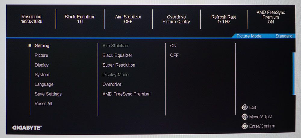 Gigabyte G27F2