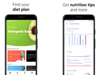 perfect diet tracker software