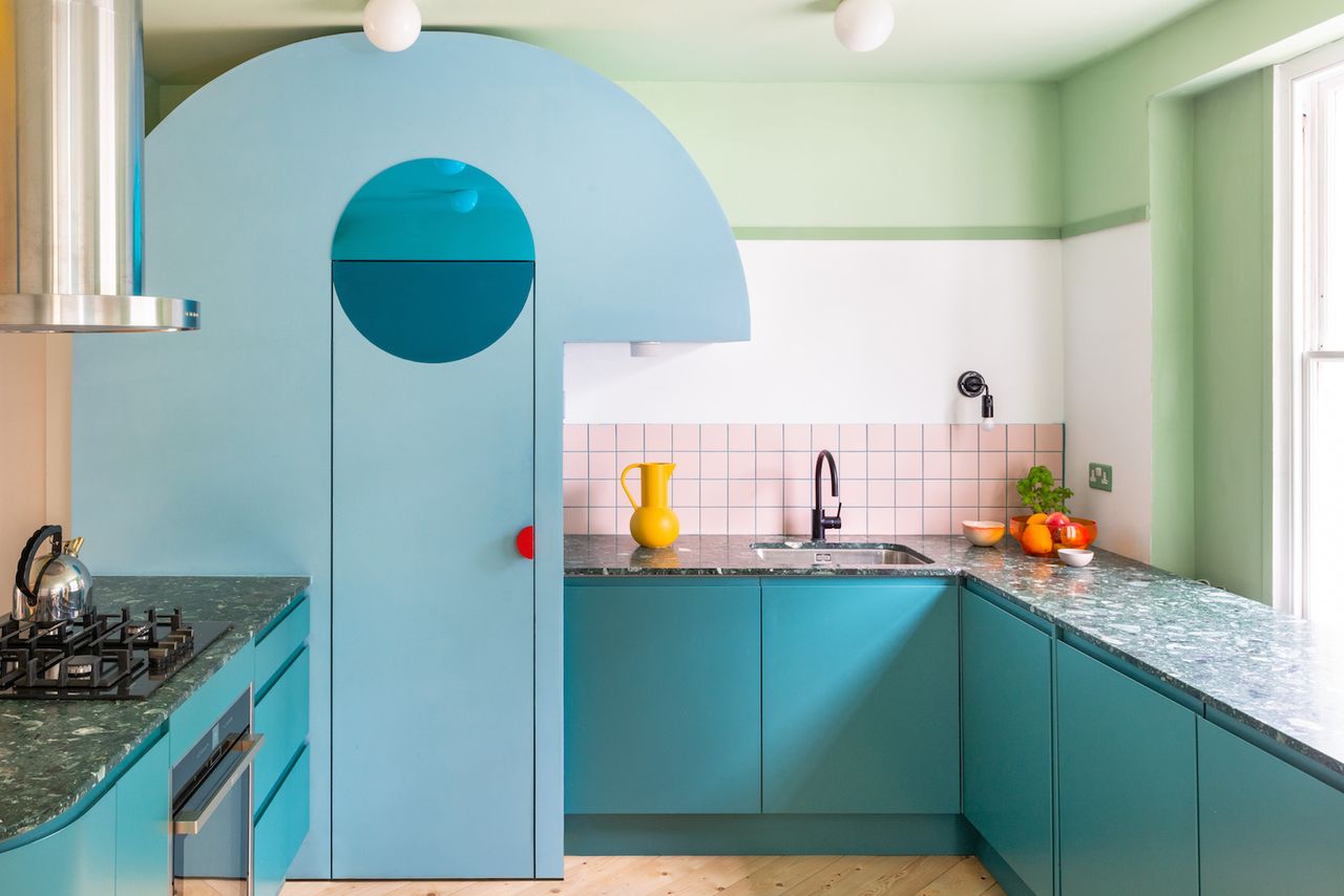 10 playful design ideas to steal from a whimsical, candy-coloured home ...