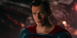 Henry Cavill as Superman, in Justice League