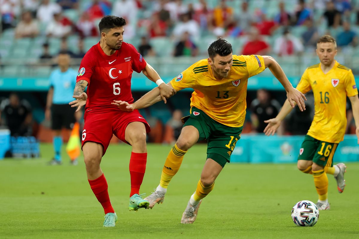 Turkey v Wales – UEFA Euro 2020 – Group A – Baku Olympic Stadium