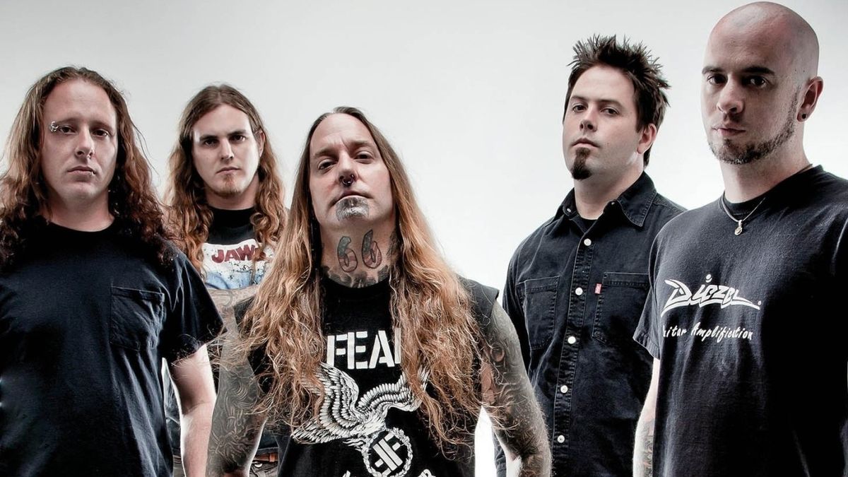 DevilDriver could play Winter Kills in full | Louder