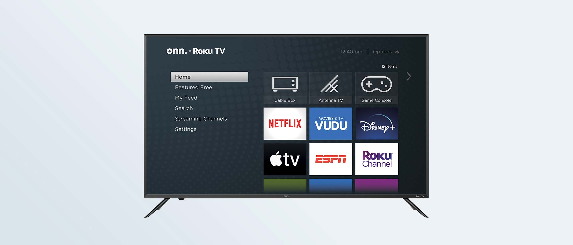 Onn 50-inch 4K Roku Smart TV review Toms Guide