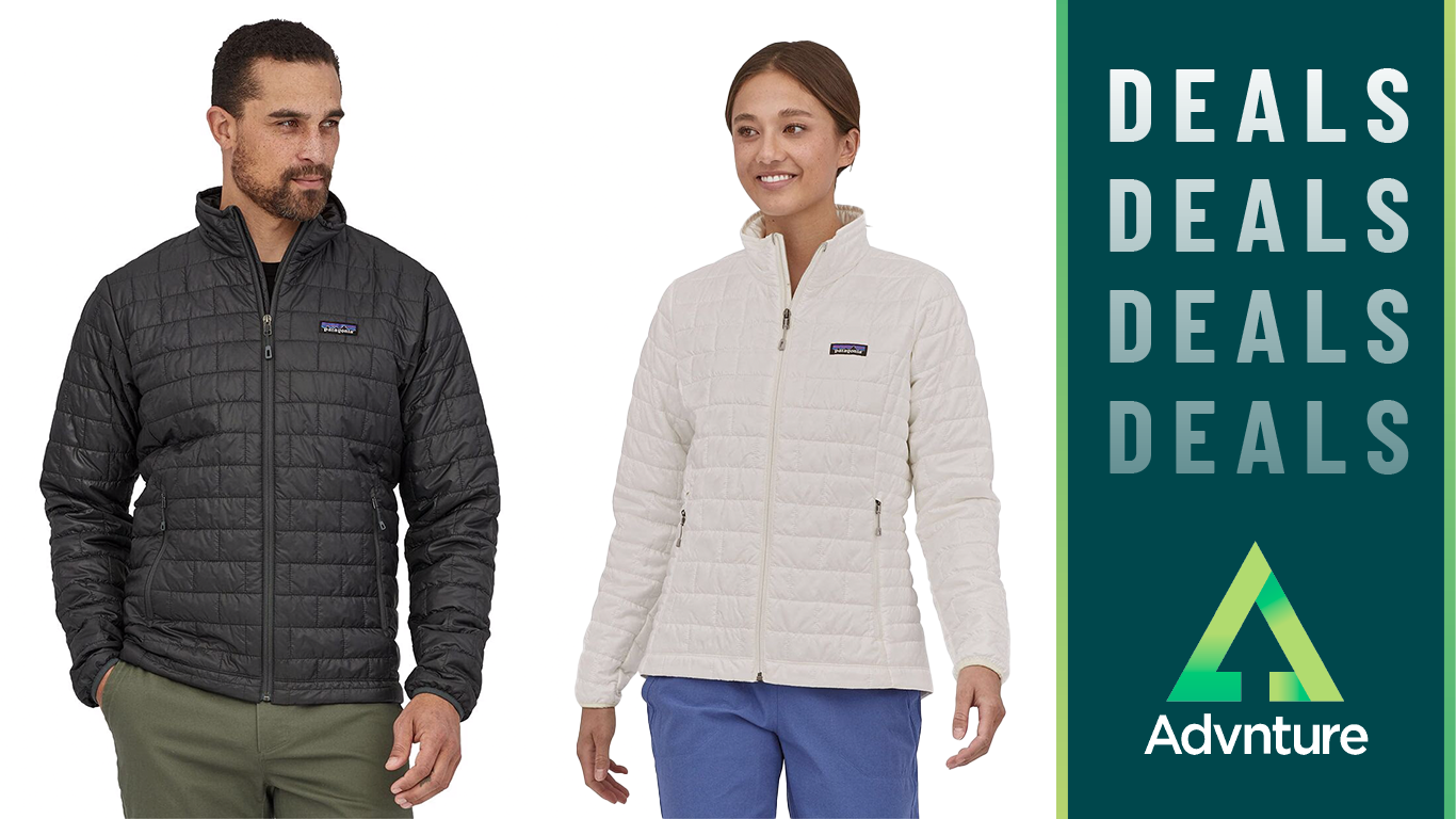 Patagonia Nano Puff deals
