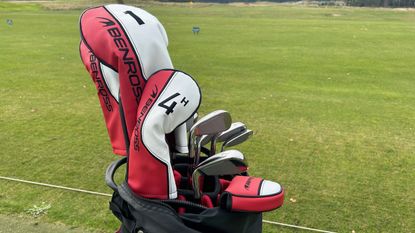 Benross HTX Golf Club Set Review