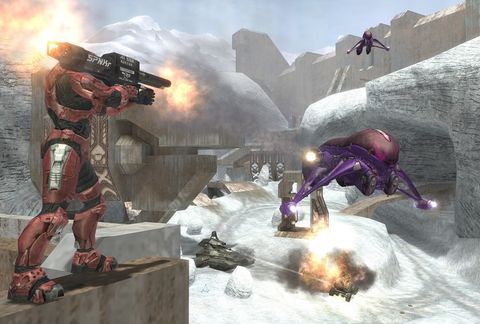 The Story Of Halo 2 S Iconic Multiplayer Maps Tight Deadlines A Tiny Team And A Visit From Napoleon Dynamite Pc Gamer