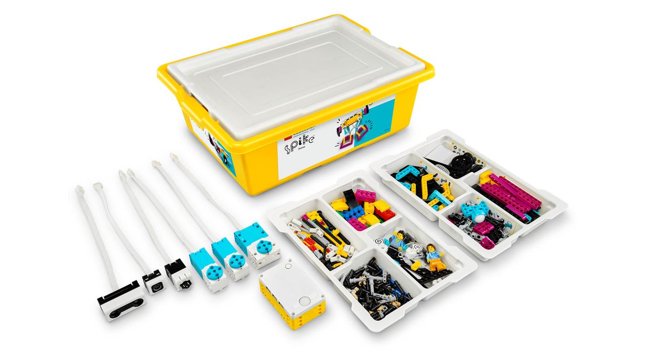 Lego Education is launching Spike Prime, a new educational system to teach robotics, engineering and other STEM concepts to middle school students.