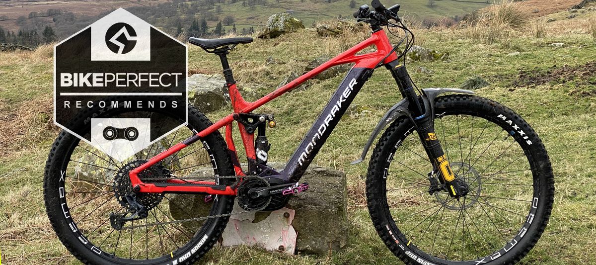 Mondraker Crafty XR 2022 e-MTB