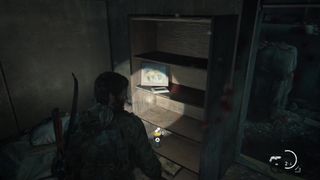 The Last of Us supplements locations part 1 remake
