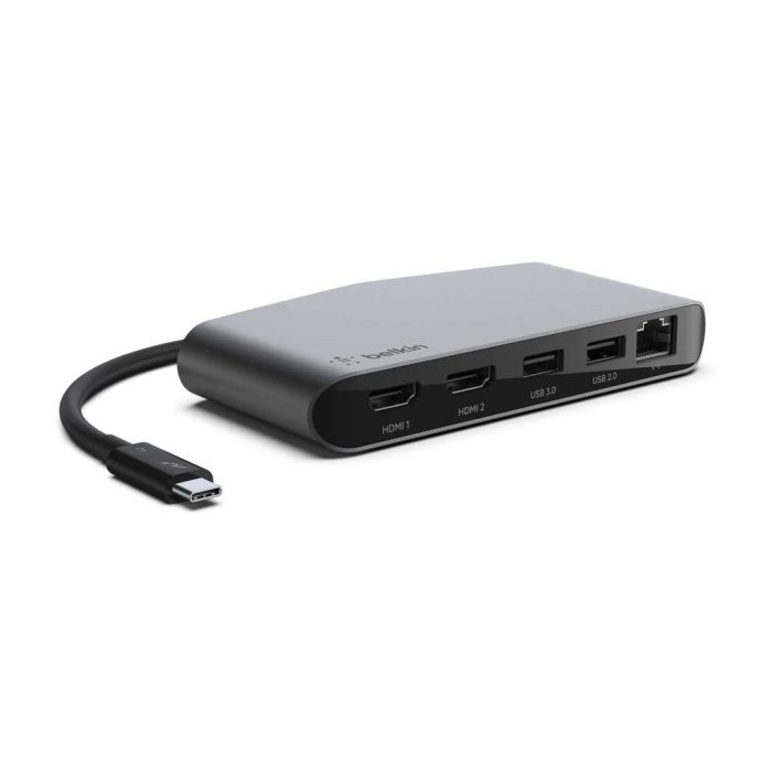 Best docking stations for MacBook Pro in 2024 more ports, more power