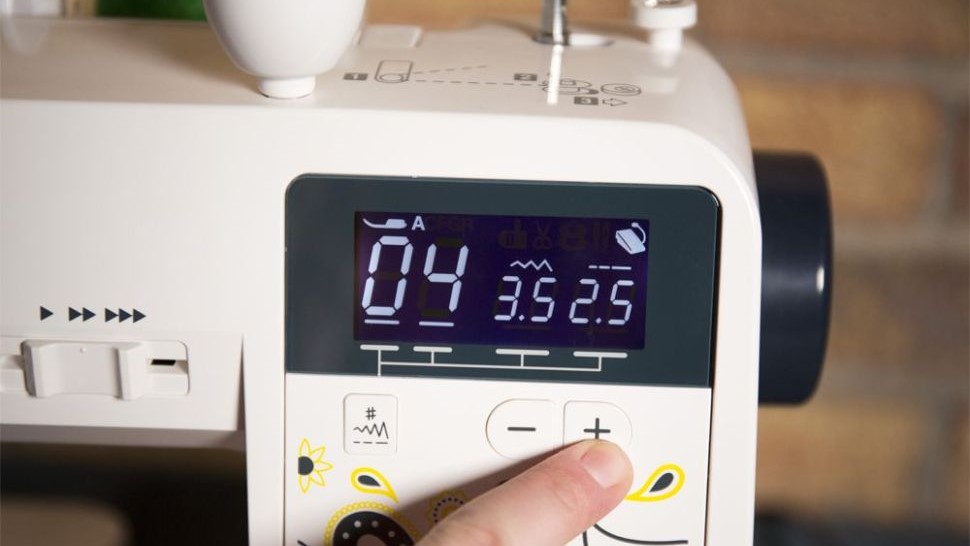 Janome JW8100 Review Top Ten Reviews