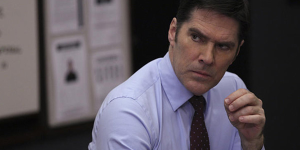 thomas gibson suspended