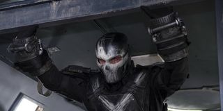 Crossbones in Civil War