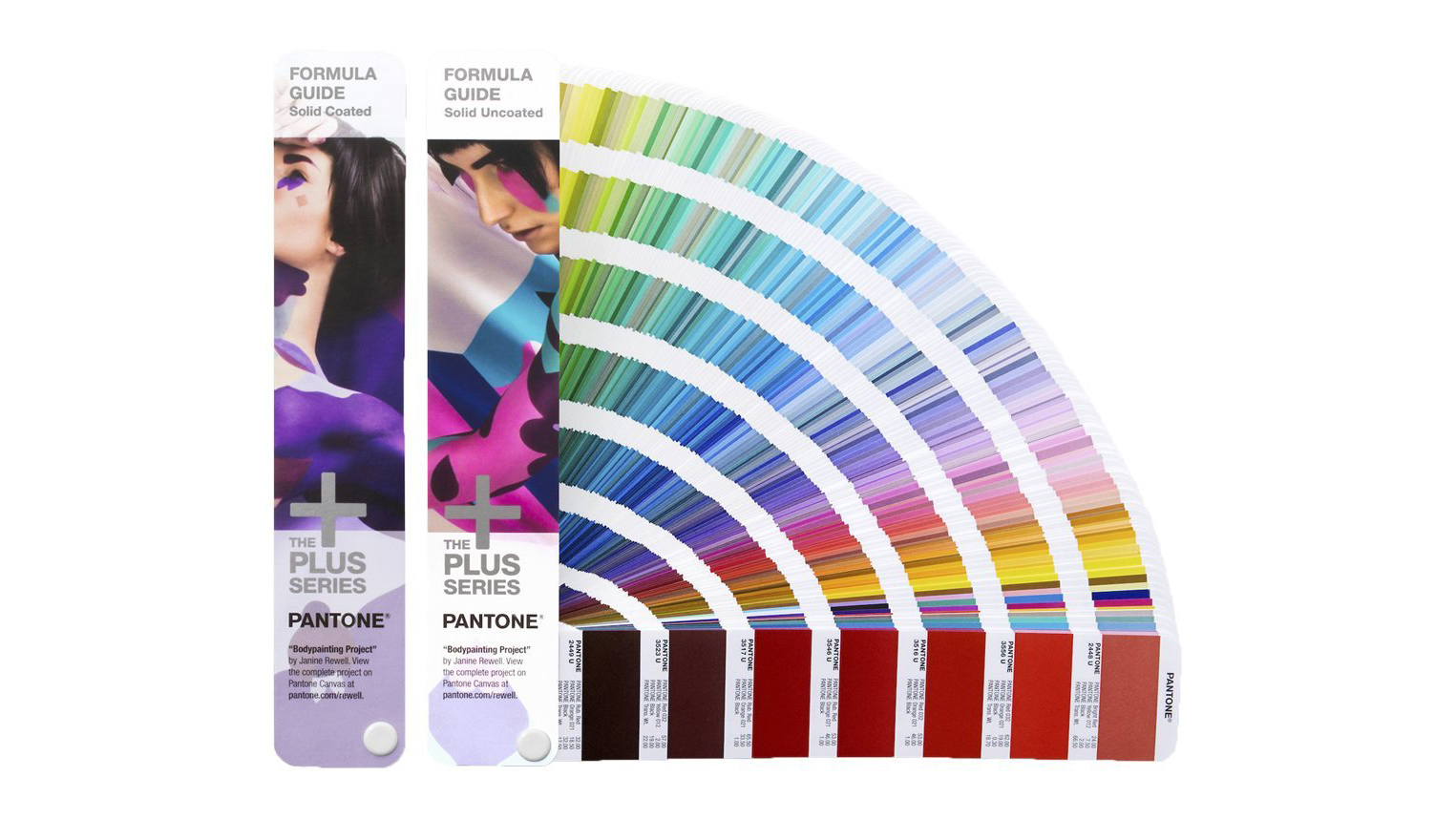 Pantone Plus ColorBridge: Coated and Uncoated