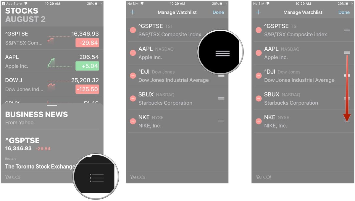 Stocks App The ultimate guide iMore