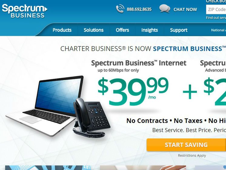 Charter ‘Spectrum’ Gets Down To Business | Next TV