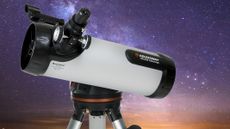 Celestron 114LCM computerized telescope