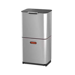 Joseph Joseph stainless steel bin