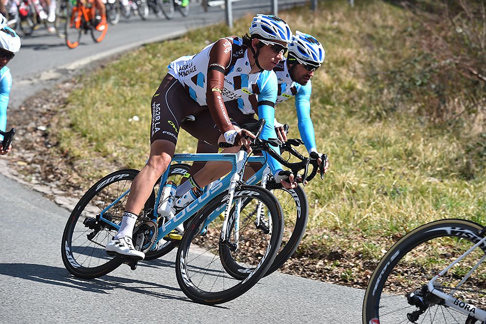 Jesse Sergent (AG2R La Mondiale)