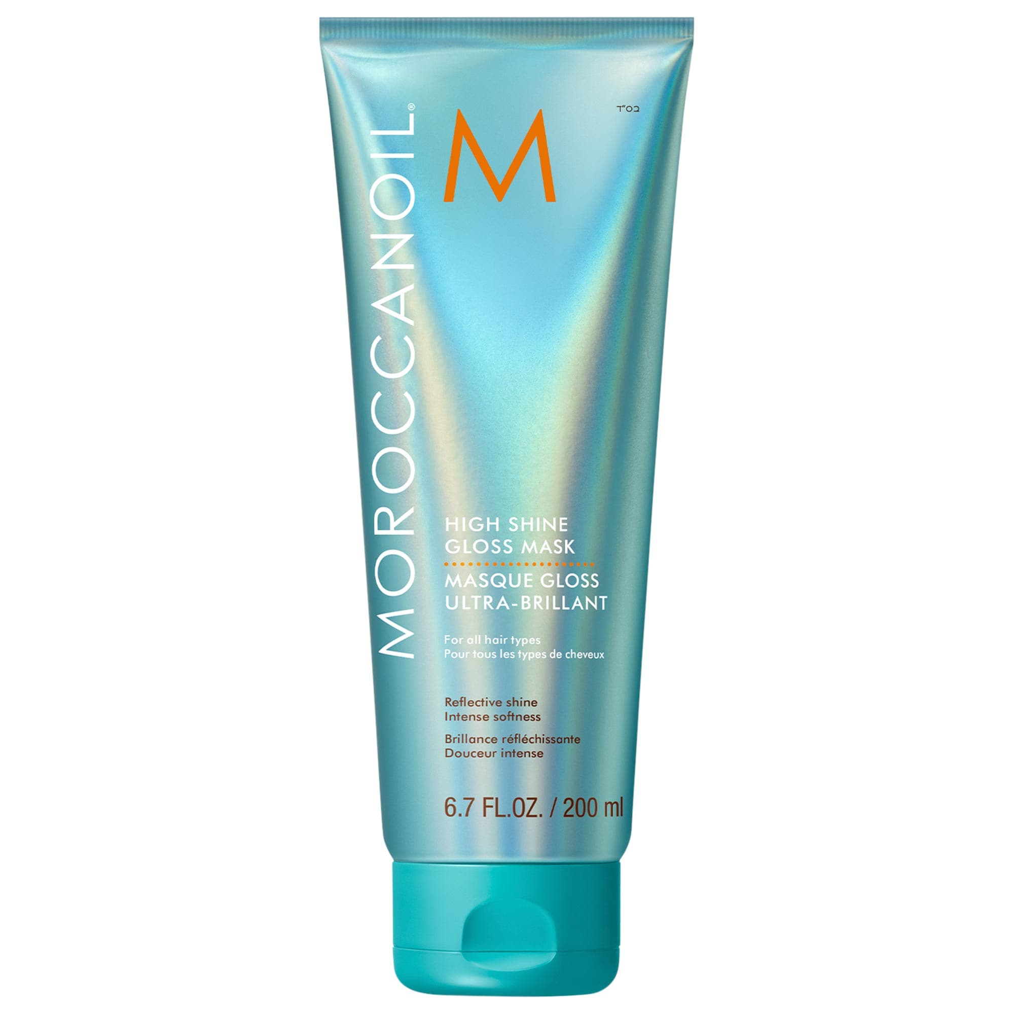 High Shine Gloss Mask