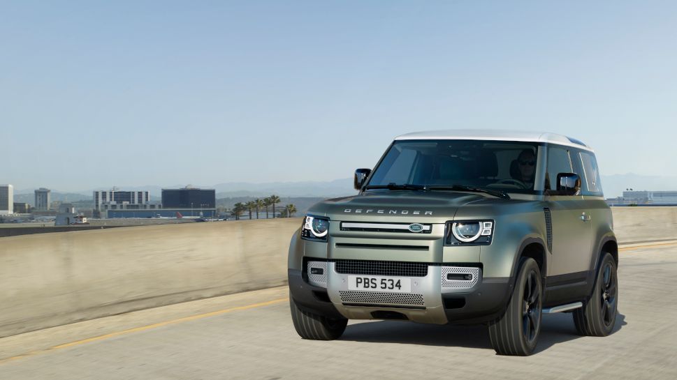 M&S hackers claim to be behind Jaguar Land Rover cyberattack