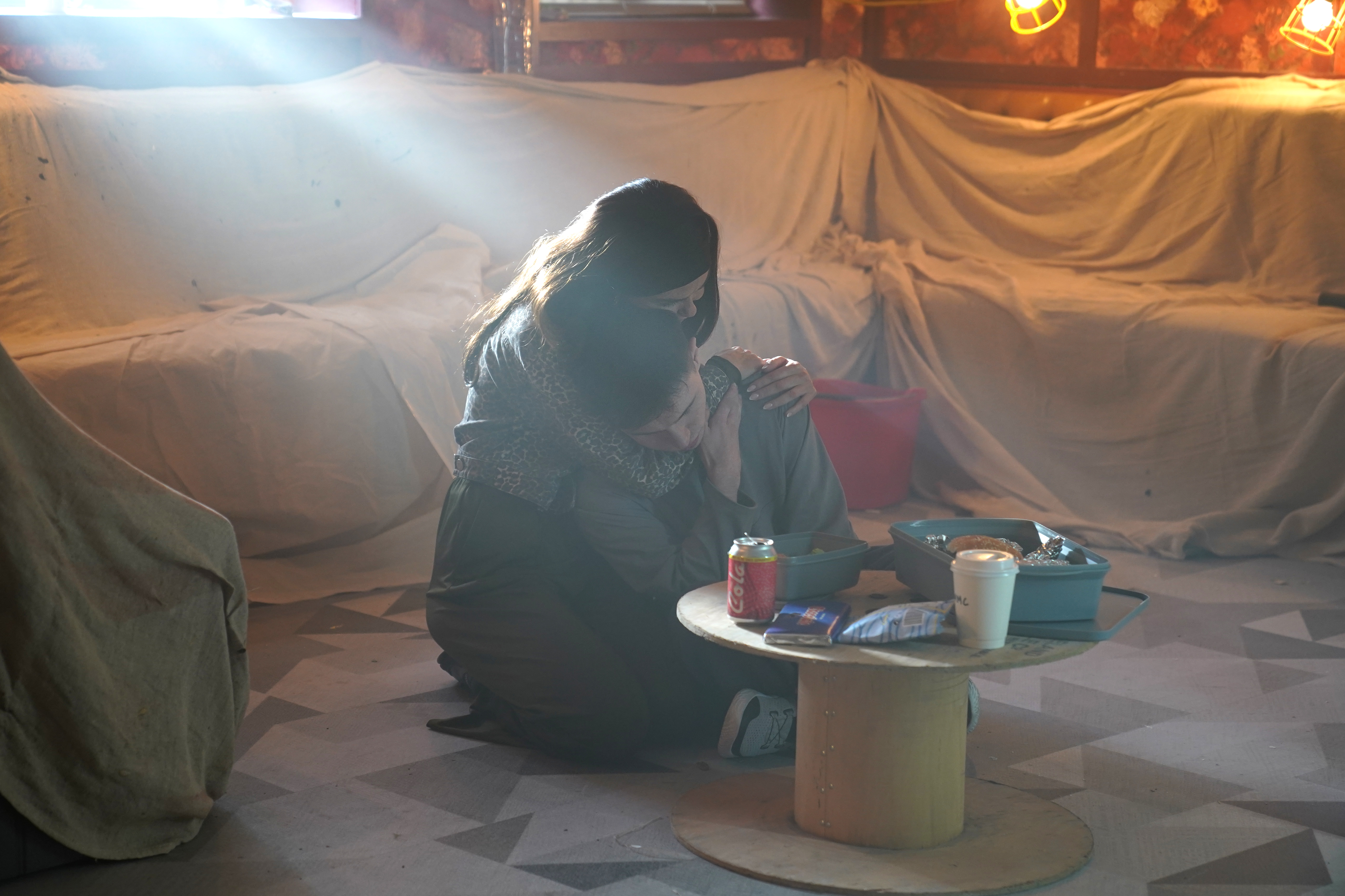 Mercedes is worried about what other secrets Bobby may be hiding.