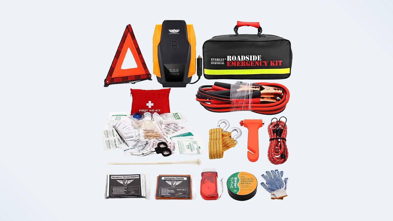 Everlit Roadside Assistance Kit