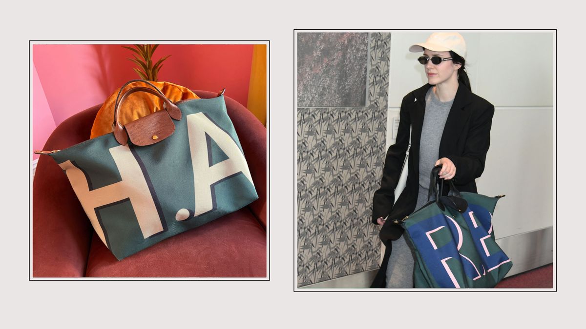 The Specific Tote Bag Celebrities and Fashion Editors Pack for Every Trip to Heathrow