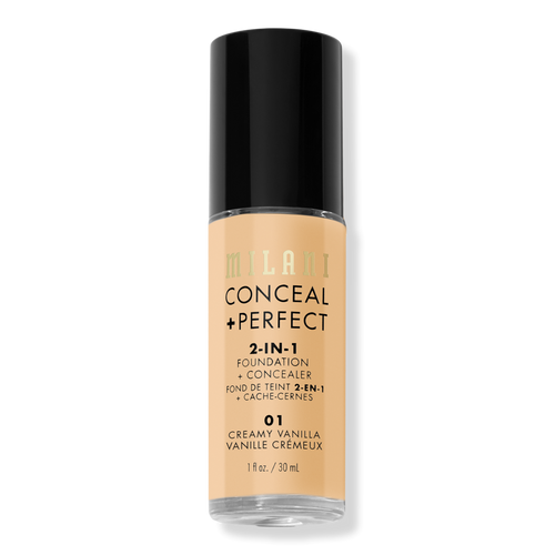 Conceal + Perfect 2-In-1 Foundation + Concealer - Creamy Vanilla