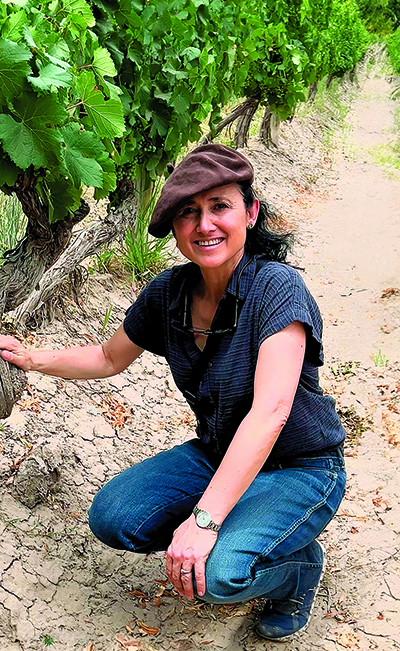 Dr Laura Catena