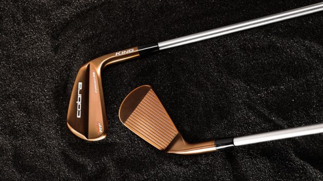 Cobra Unveils New King Copper Iron Series - Golf Monthly | Golf Monthly