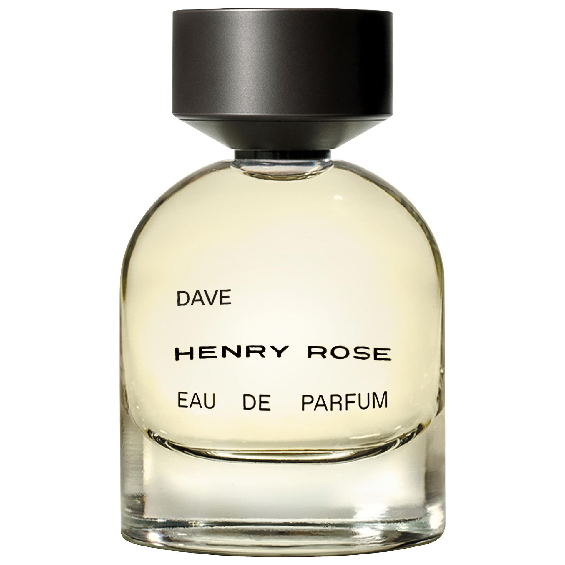 Dave Eau De Parfum With Vanilla + Tonka Bean