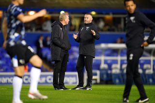 Birmingham City v Derby County – Sky Bet Championship – St Andrew’s Trillion Trophy Stadium