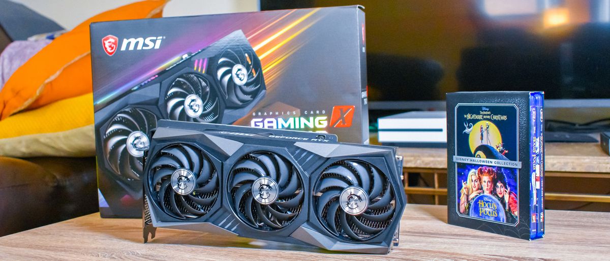 MSI RTX 3080 Gaming X Trio review | TechRadar